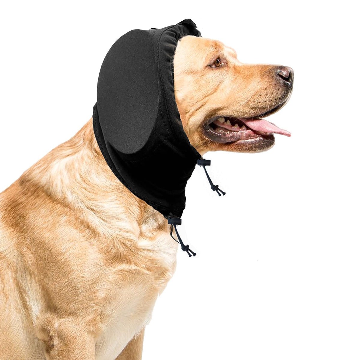 LeongLzt protector auditivo para perro, ajuste cómodo alrededor de la oreja para ruidos fuertes