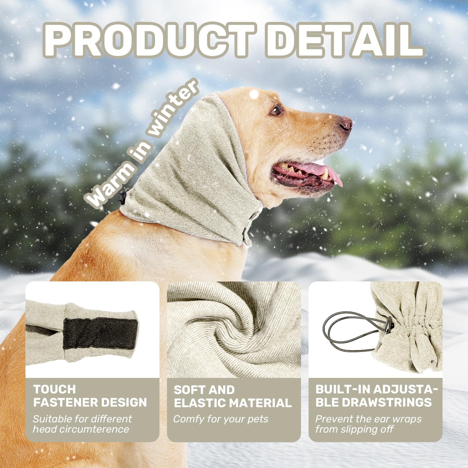 Leotrag Sudadera Calmante para Perros: ideal para aseo y visitas al veterinario.