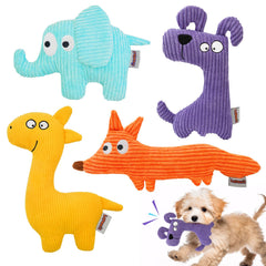 Juguete Lepawit lindo para perro pequeño, ideal para juego interactivo en interiores.