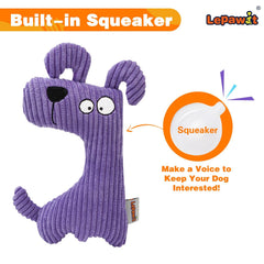 Juguete Lepawit de peluche, diseño adorable para juego en interior.