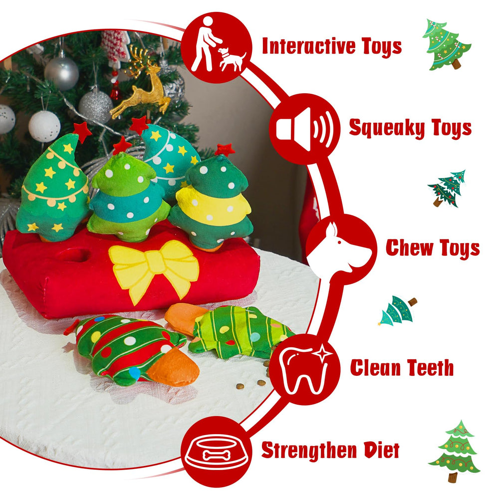 Lepawit regalo de Navidad ideal para perros