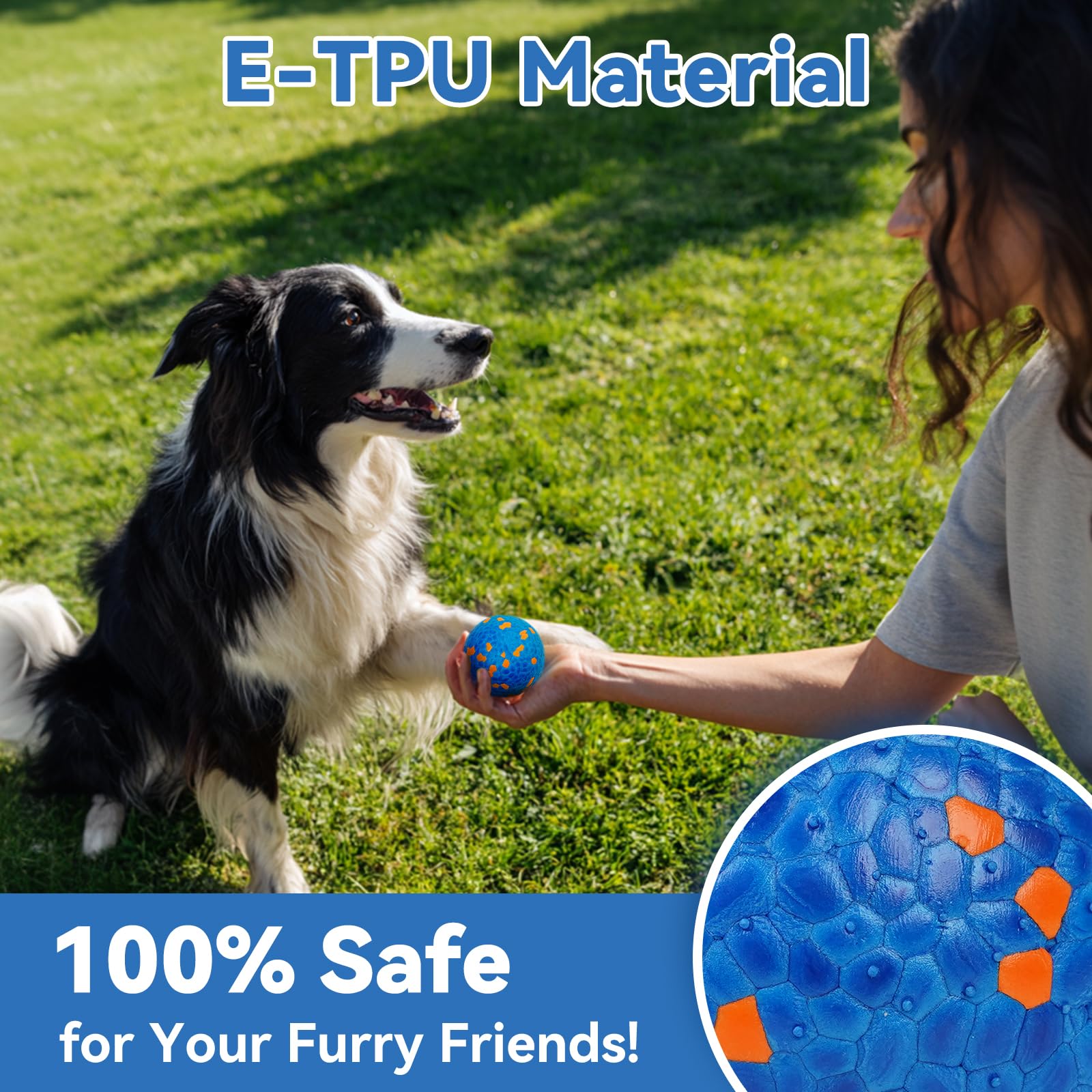 Pelota Lepawit de alto rebote para diversión prolongada al exterior.