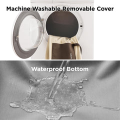 LE SURE Lesure: base impermeable que protege el coche y facilita limpieza.
