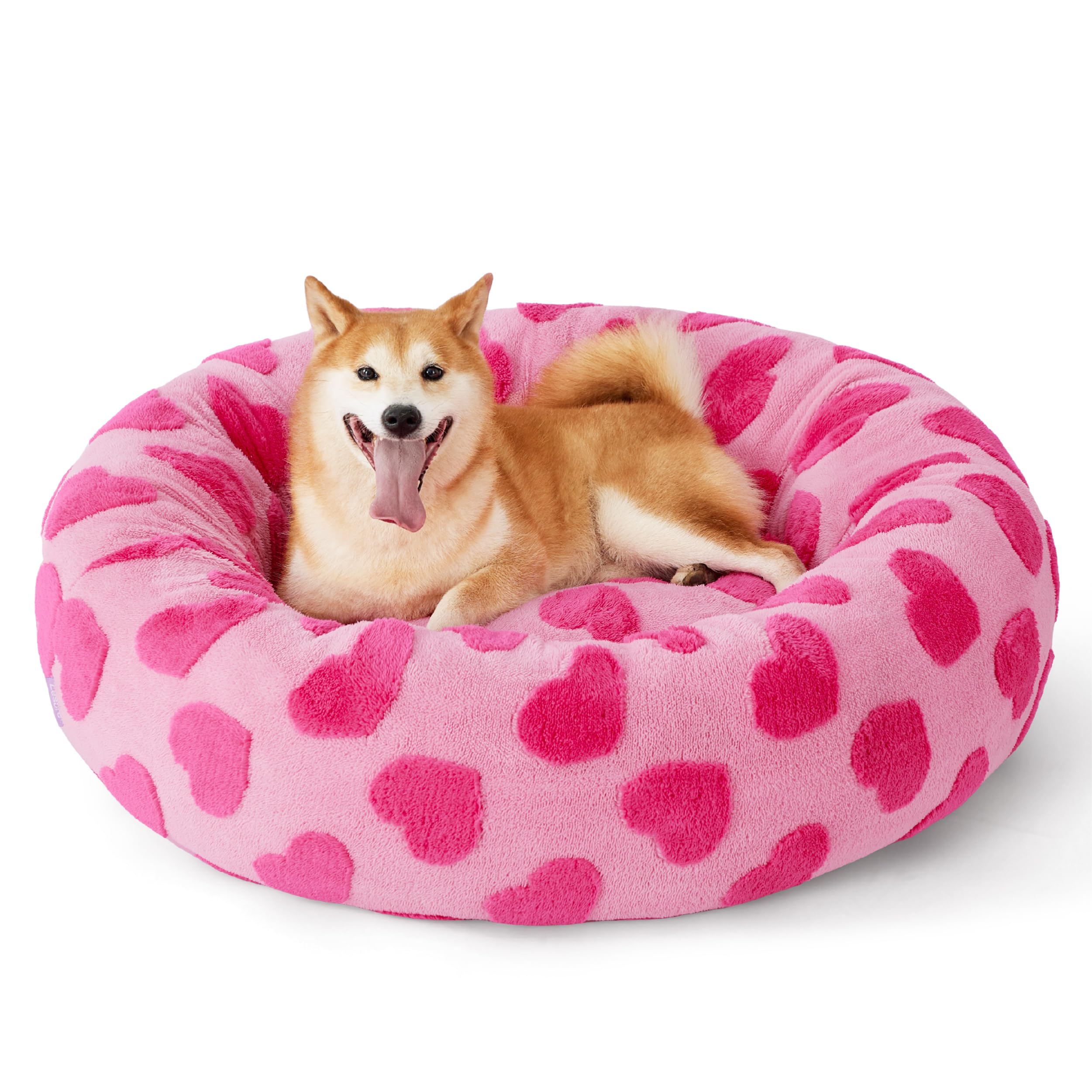 LE SURE diseño con corazones ofrece regalo decorativo para mascotas