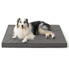 LE SURE cama para perros exterior impermeable, ideal para uso al aire libre.