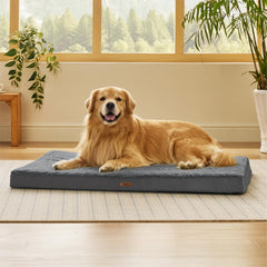 Funda LE SURE XL con felpa suave para descanso cómodo del perro