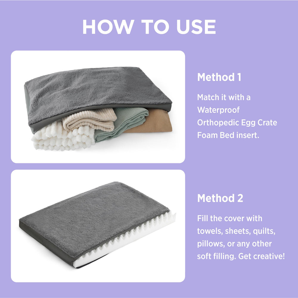 LE SURE XL funda de repuesto para cama de perro