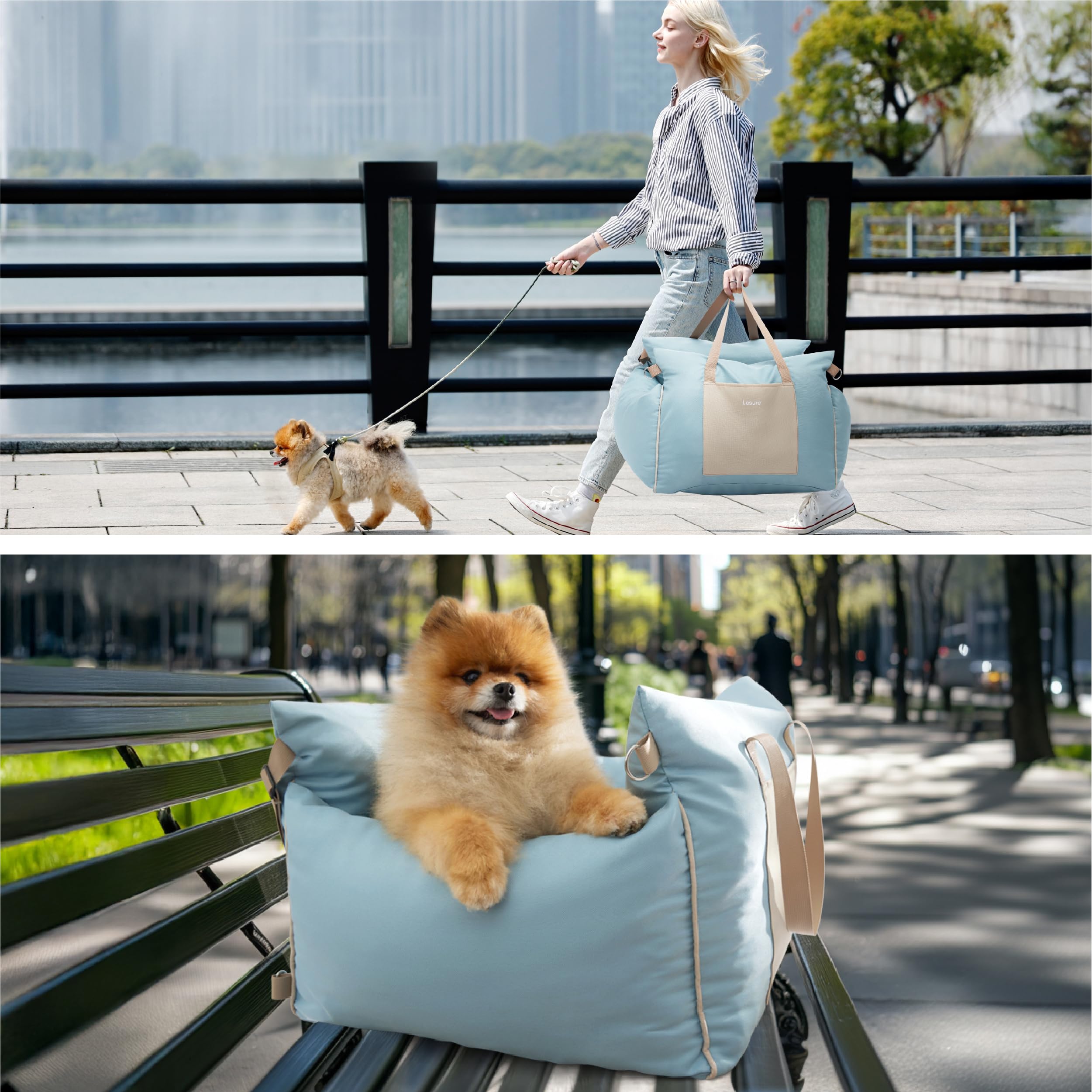 LE SURE limpieza facil con funda lavable y piezas extraibles