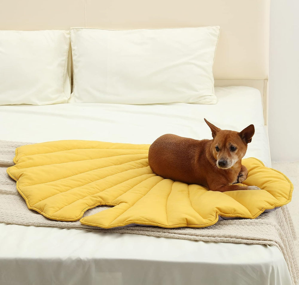 Letalong manta perro lavable a máquina fácil de limpiar