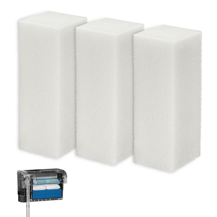 LEWEREST A623 inserto de espuma compatible con AquaClear 110 para filtración estable.