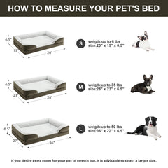 Funda lavable y desmontable de la cama LEXTRO.