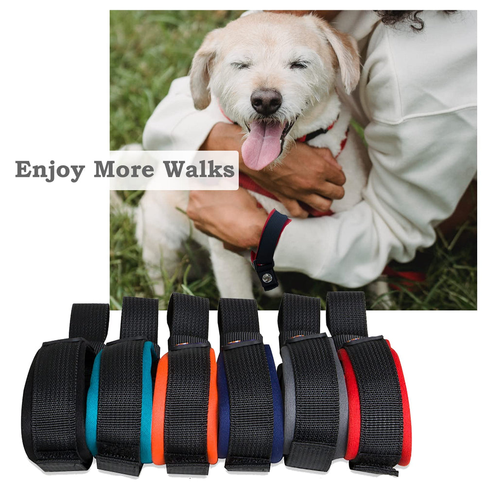 LFCXHTY ideal para evitar caídas durante caminatas con perro.