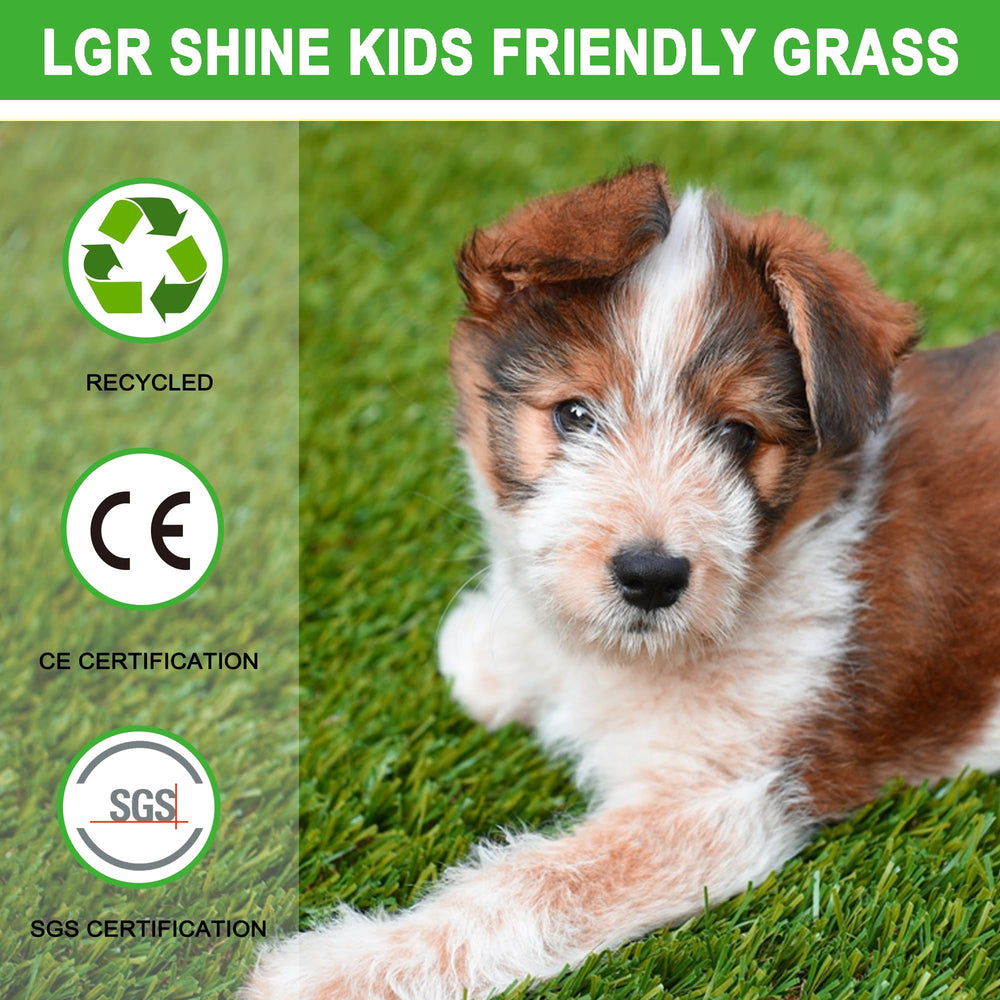 LGR SHINE se puede cortar fácilmente para ajustar tamaño.