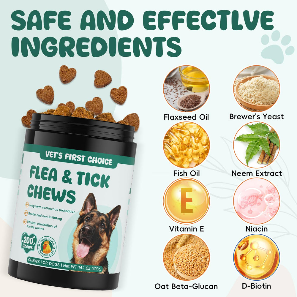 LHQR masticables para perro sabor pollo, fáciles de administrar
