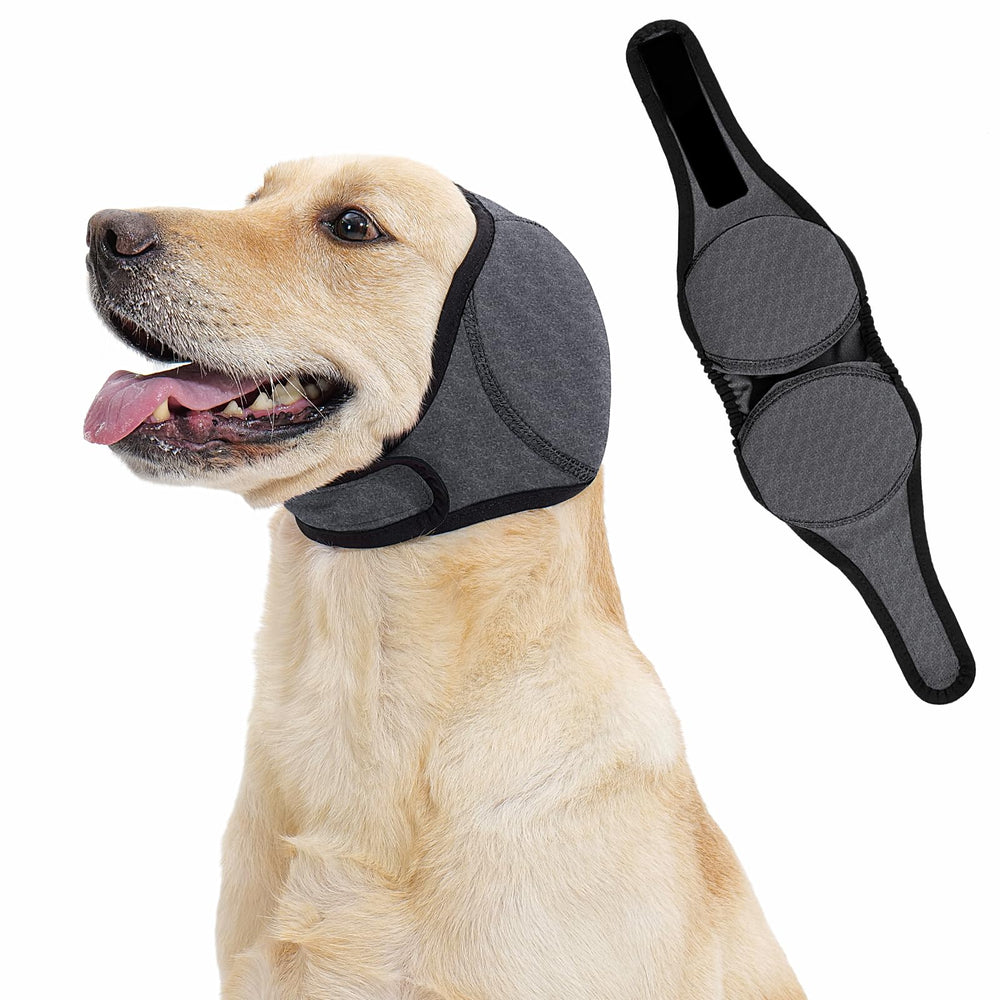 LIANZIMAU orejas-silenciosas-perro reducen ruido y ansiedad.
