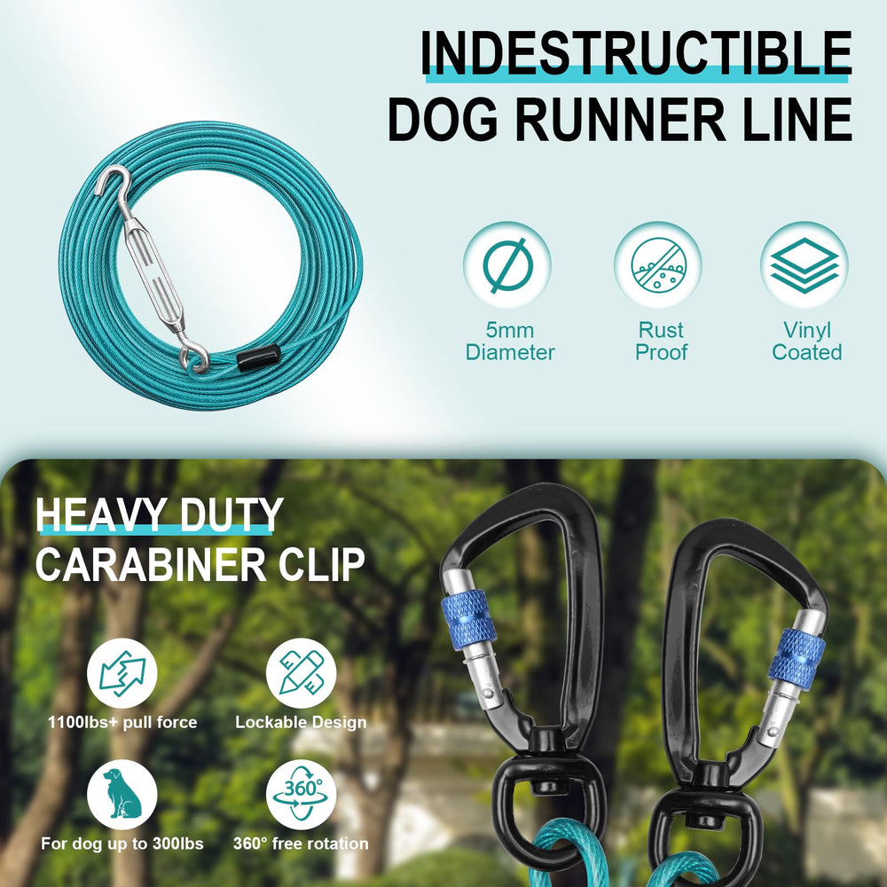 Libbipaw sistema de instalacion rapida para jardin, montaje en arboles o muros.