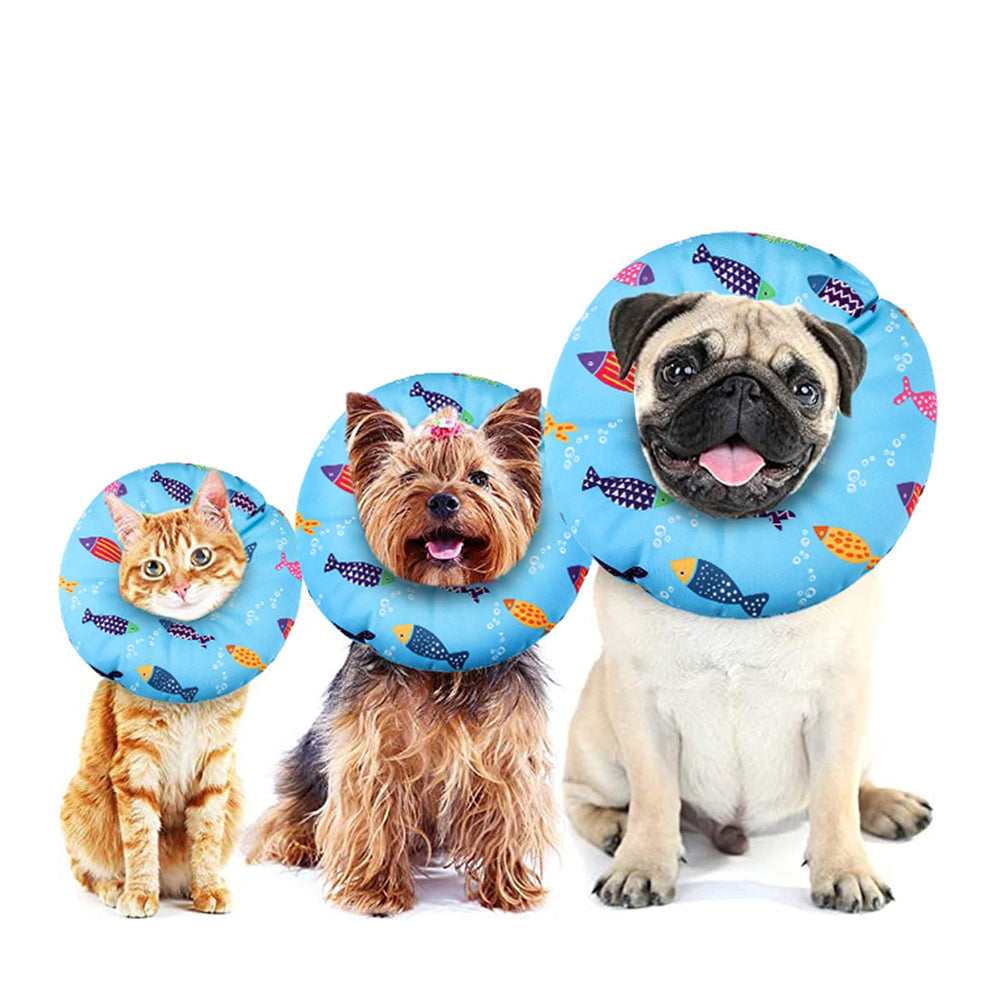 Collar libfrnt para uso diario facilita recuperación y permite juego suave.