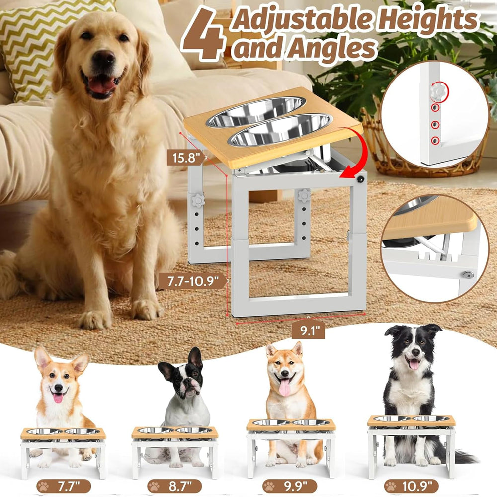 LIDTOP ajuste de altura 7.7–10.9 pulgadas, comodidad personalizada