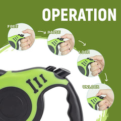 LIEVUIKEN mango ergonómico y cómodo, reduce la fatiga en caminatas.
