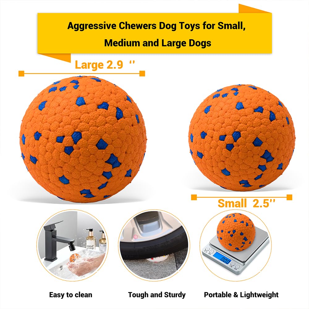 Pelota LIEVUIKEN flotante, perfecta para juegos en agua.