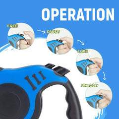LIEVUIKEN dispensador de bolsas para limpieza rápida