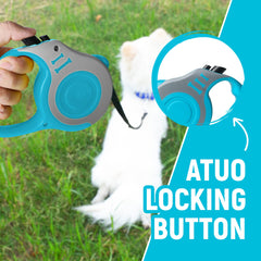 LIEVUIKEN Tazón plegable incluido, ideal para beber agua durante paseos.
