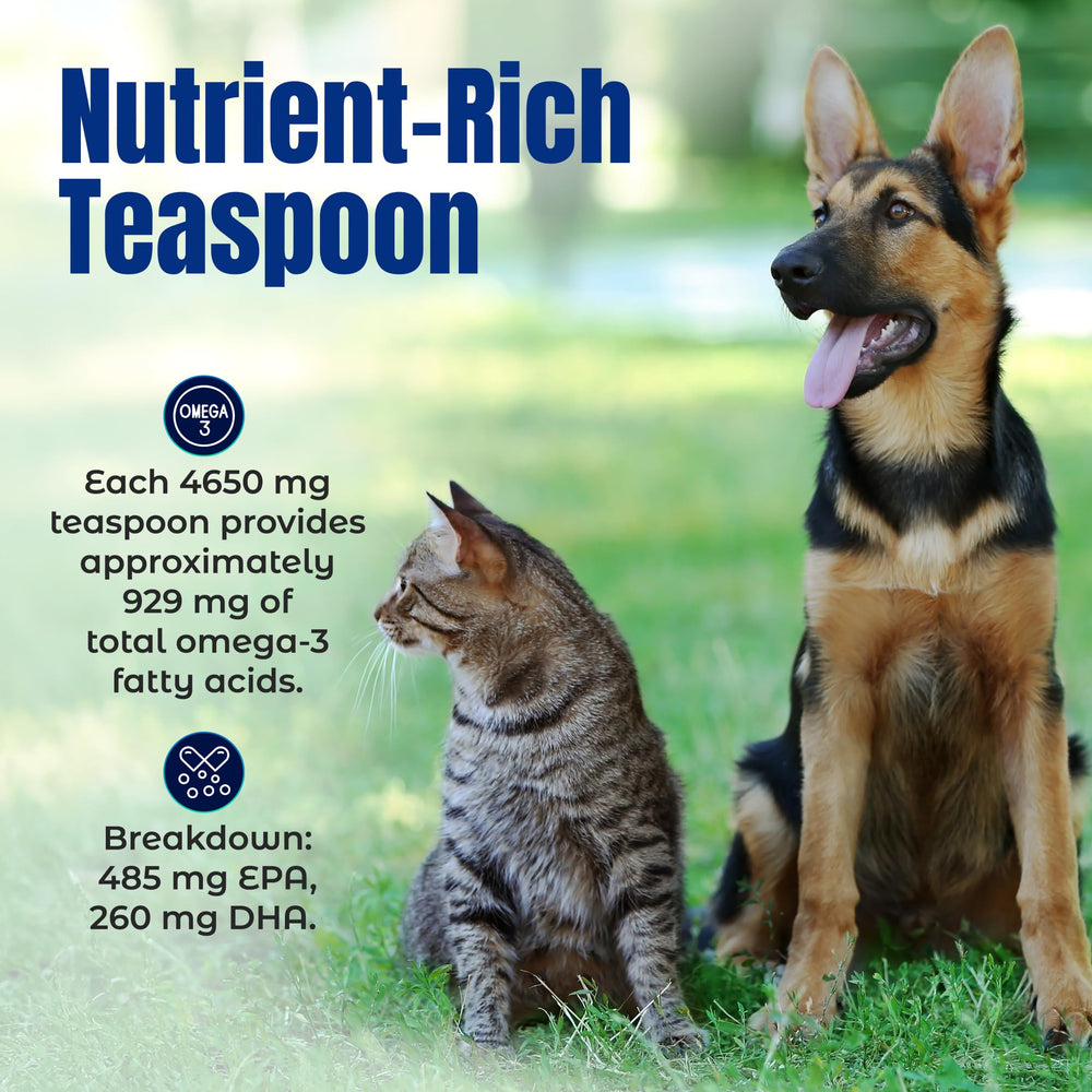 Life Line Pet Nutrition: dosis fácil para administrar a perros y gatos.