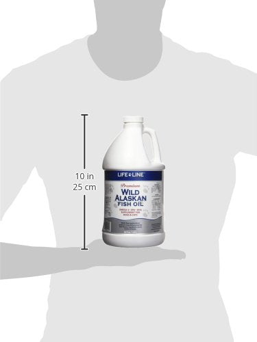 Life Line Pet Nutrition: fuente sostenible y pura, sin aditivos ni metales.