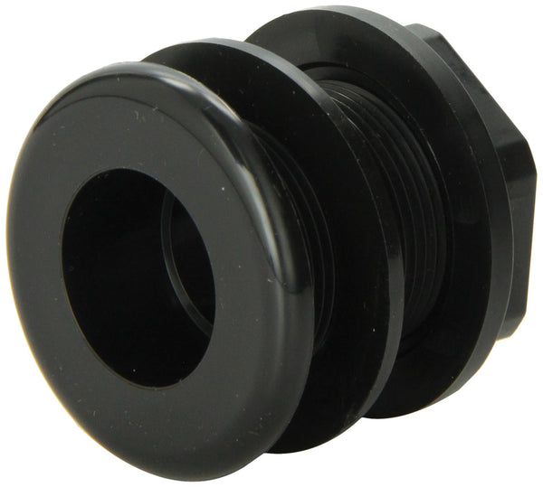 Lifegard Aquatics bulkhead con brida deslizante 3/4 pulg para instalación estable