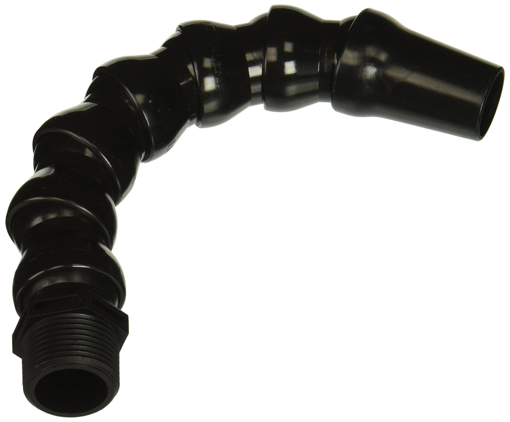 Lifegard Aquatics R270896 kit de retorno con boquilla redonda para circulación eficiente