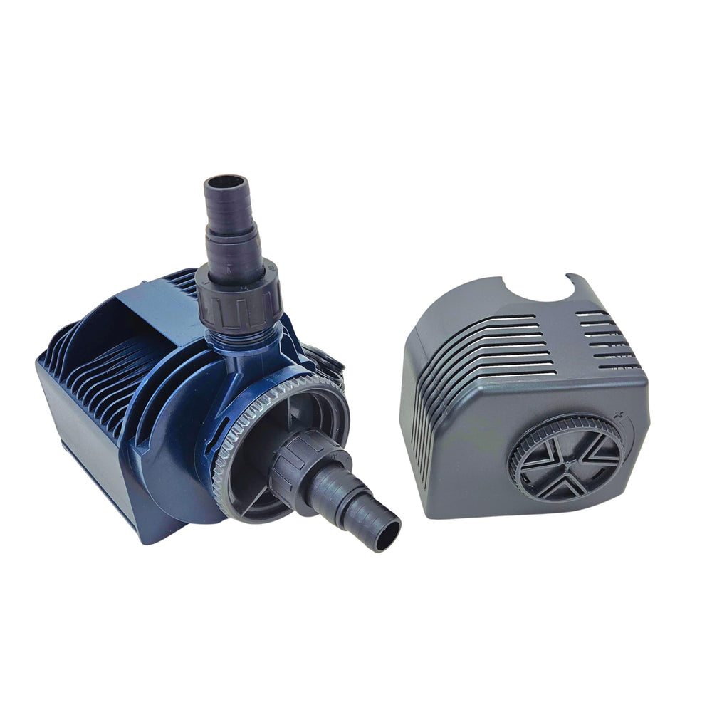 Lifegard Quiet One Pro 296 galones por hora, flujo medio para acuario