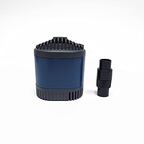Lifegard Quiet One: compatible con agua salada y dulce para acuarios