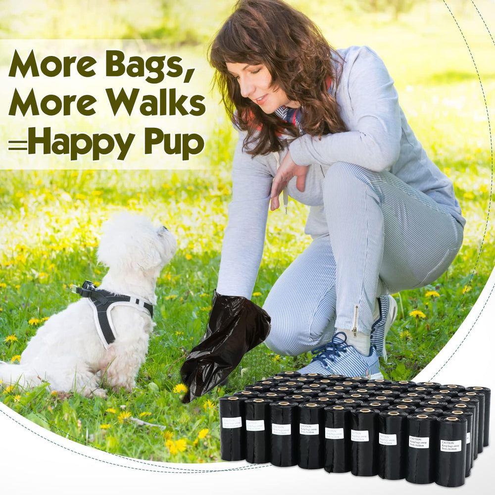 Dispensador Lifegogo con diseño de hueso para paseos prácticos