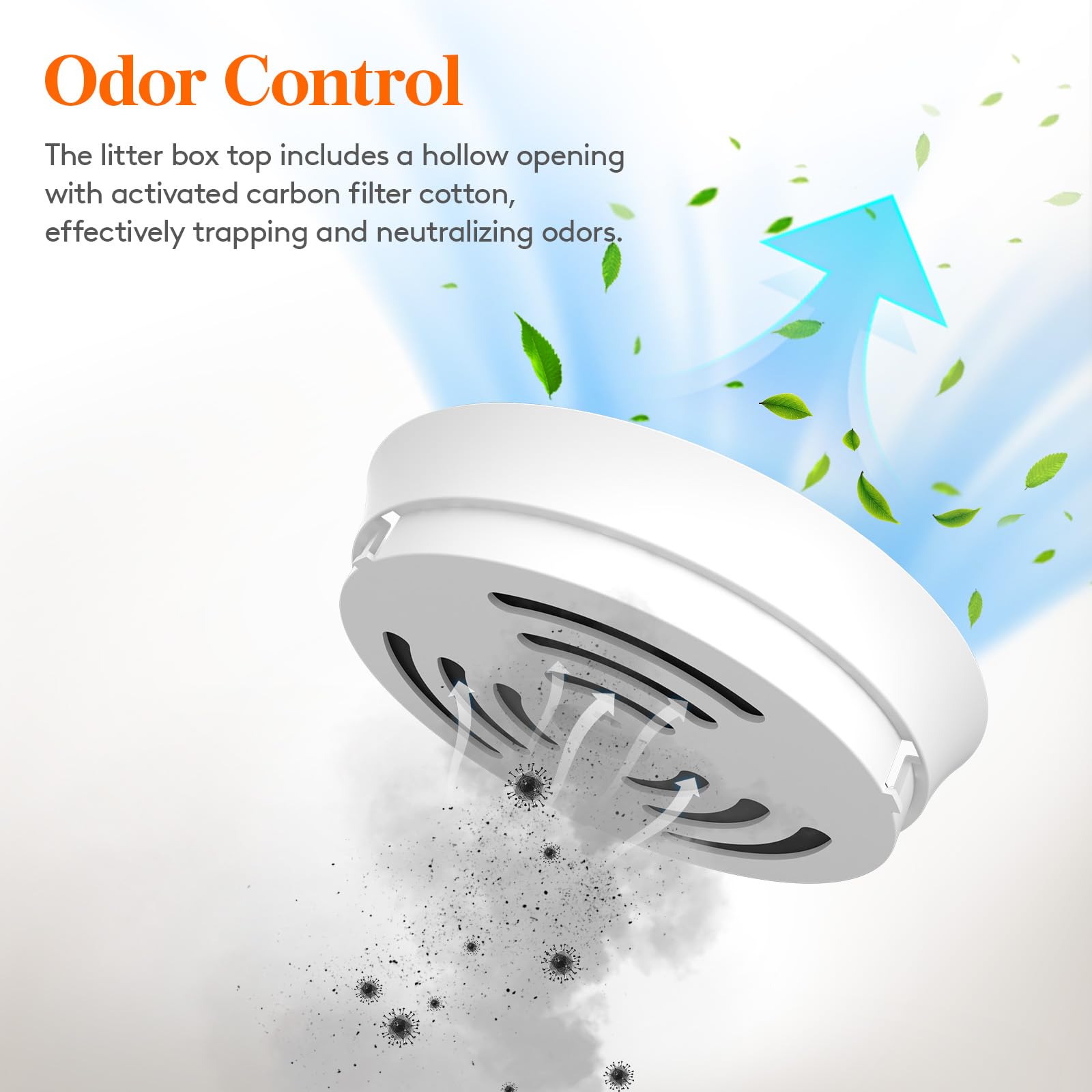 Planta falsa Lifewit de 18 hojas decorativas.