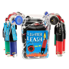 Lighter Leash Premium Clip con mosquetón, sujeción segura para mechero