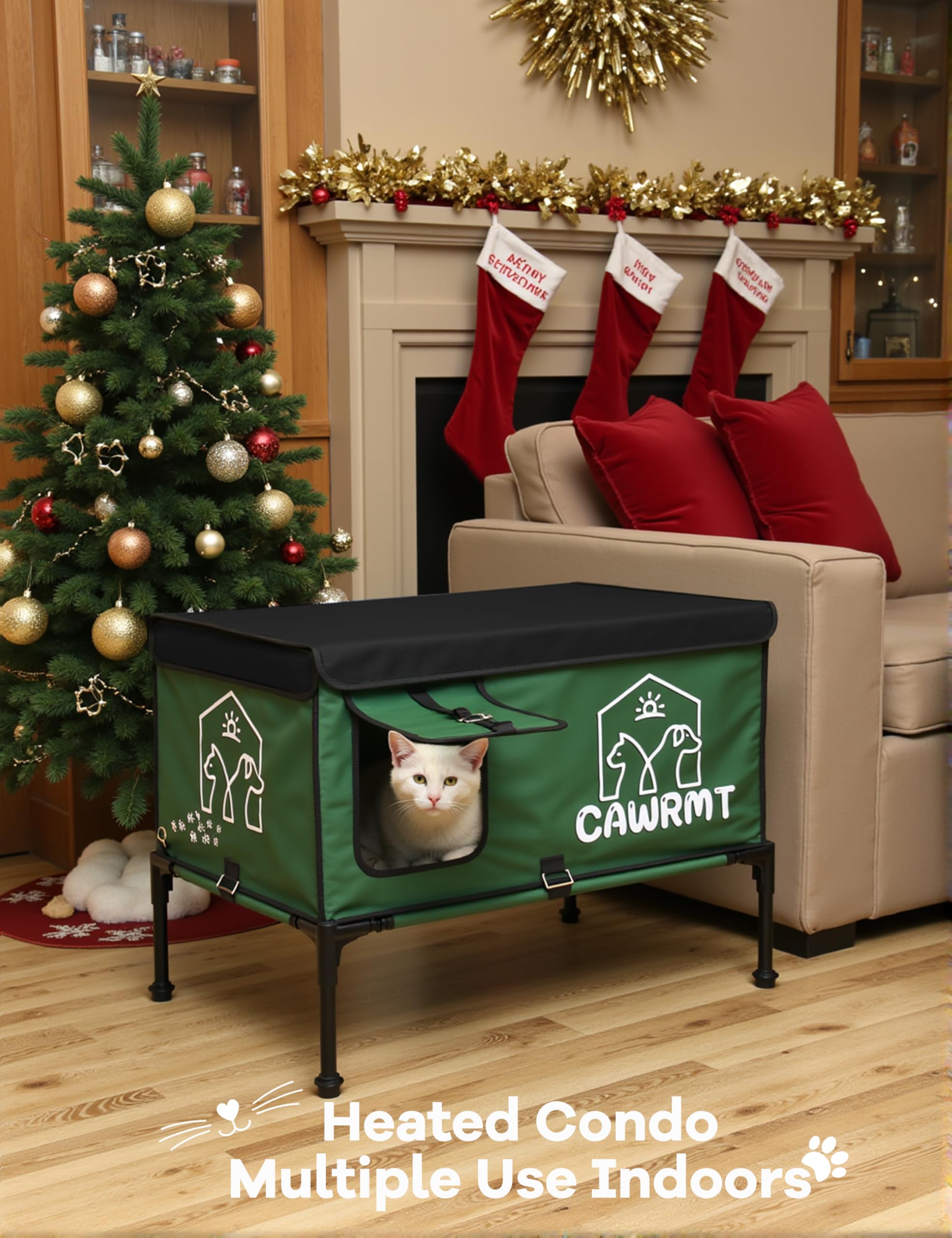 LiLadayd ventanas-ventilacion-casa-gato: ventilación adecuada para comodidad.