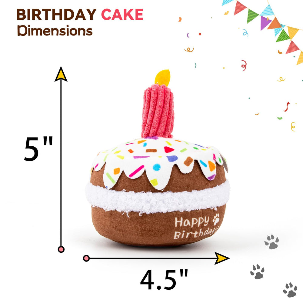 Diseño unico lilfrd, juguete de cumpleaños con colores brillantes