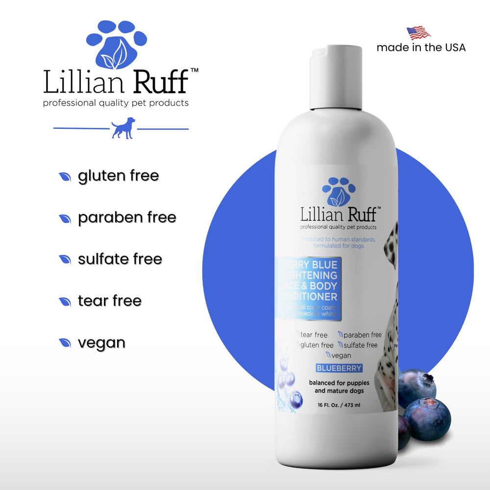 Lillian Ruff Pro Formula Hecho en EE UU garantiza calidad.