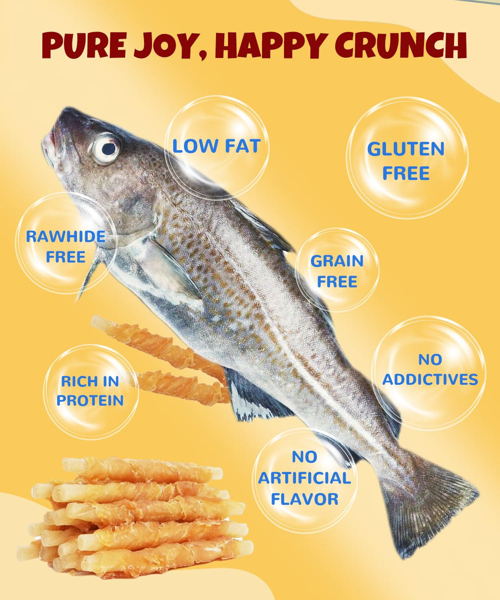 LILSNOOTS mantenimiento del pelaje saludable con omega-3.