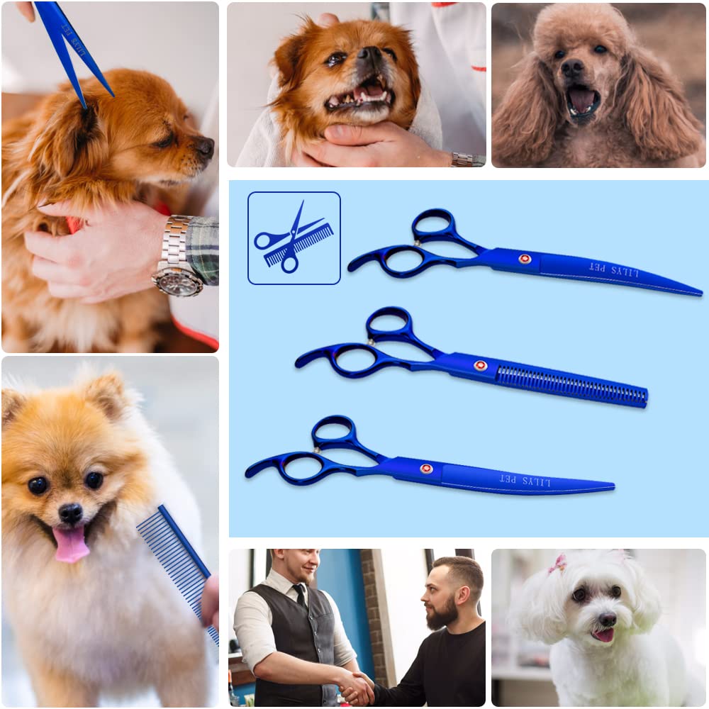 Diseño ergonómico Lilys Pet que facilita el agarre y reduce fatiga durante sesiones.