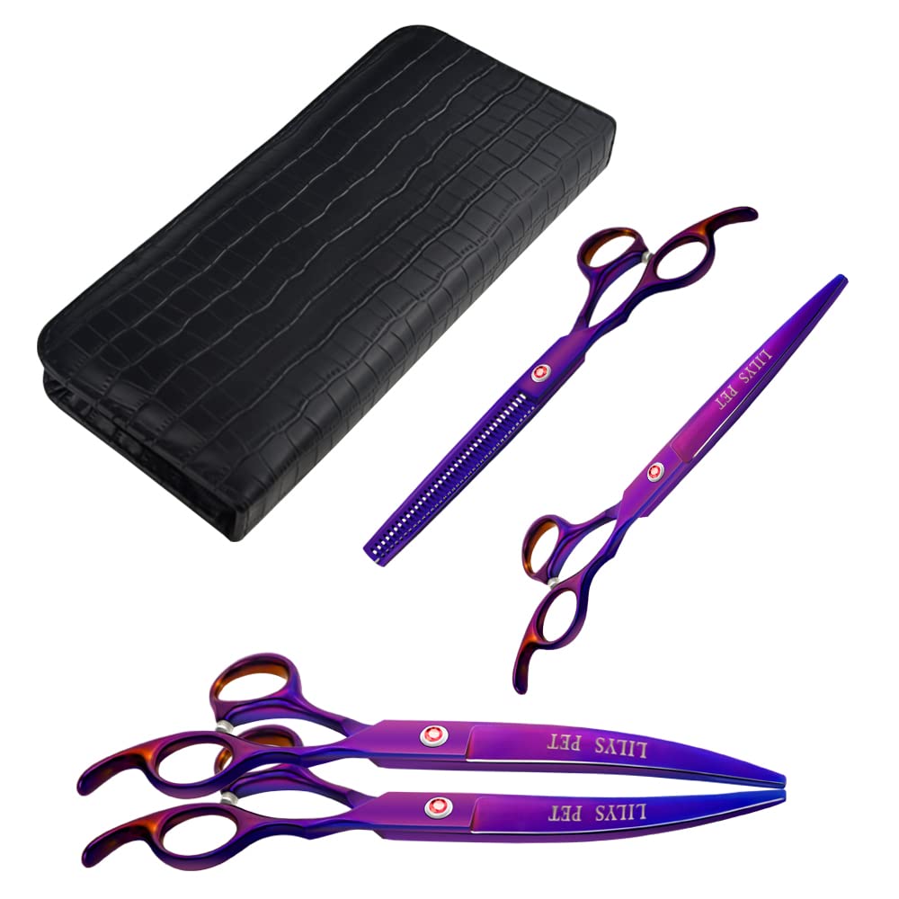 Peine de grooming Lilys Pet, desenreda y prepara el pelaje con suavidad.