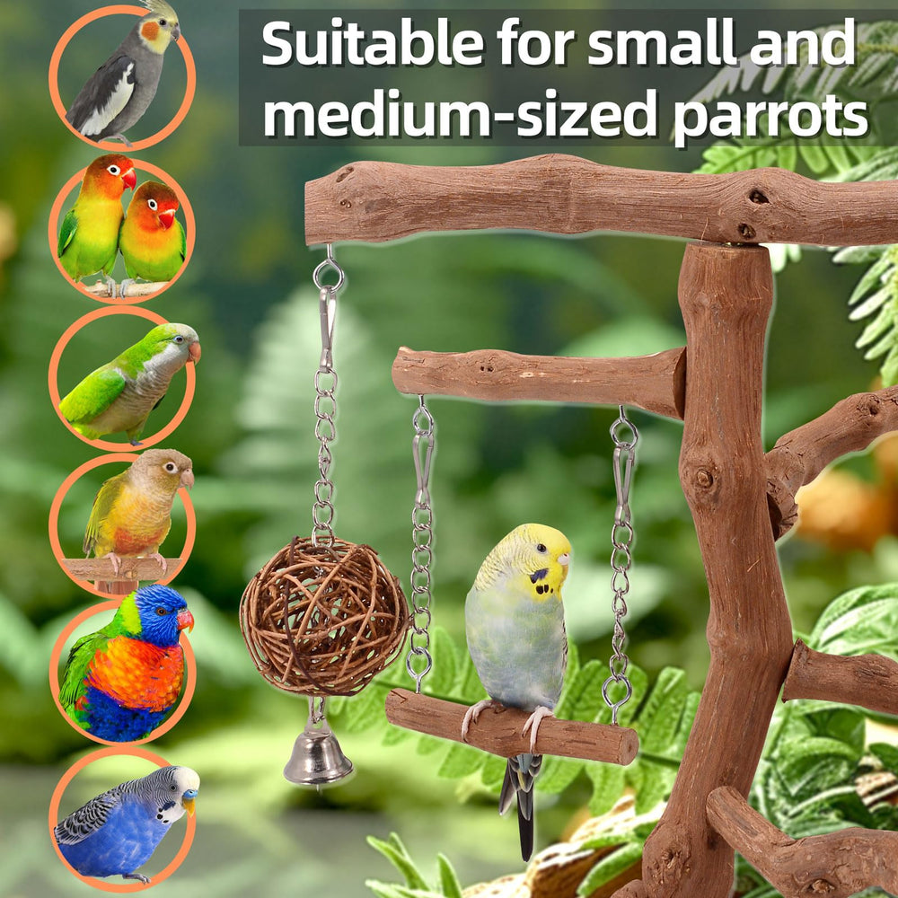 LIMIO tamaño 11,6 pulgadas para aves pequeñas y medianas.