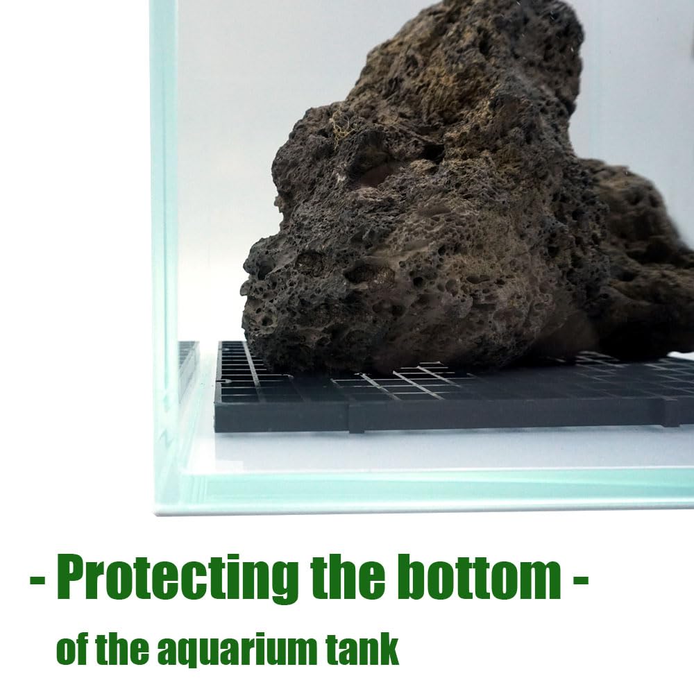 LINLAN placa DIY acuario uso versátil para proyectos y protección del fondo
