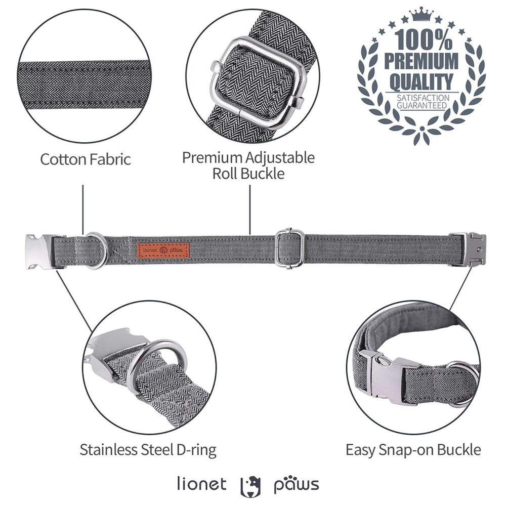 Lionet Paws ajuste durable para crecimiento cómodo de mascotas pequeñas.