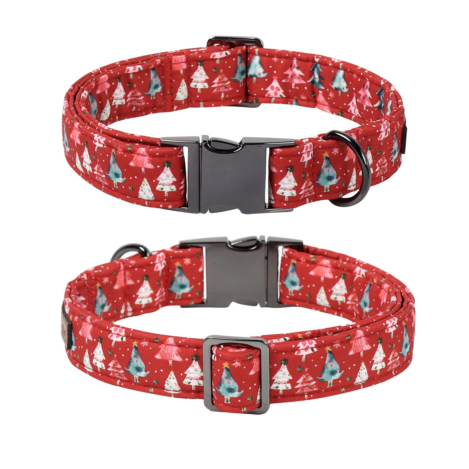 Lionet Paws anillo D collar, sujeción segura para la correa.