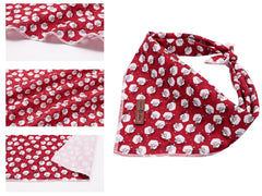 Bandana para ocasiones especiales Lionet Paws, fiestas y fotos