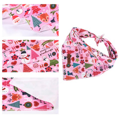 Bandana de algodón suave Lionet Paws para mascota, cómodo durante paseos.