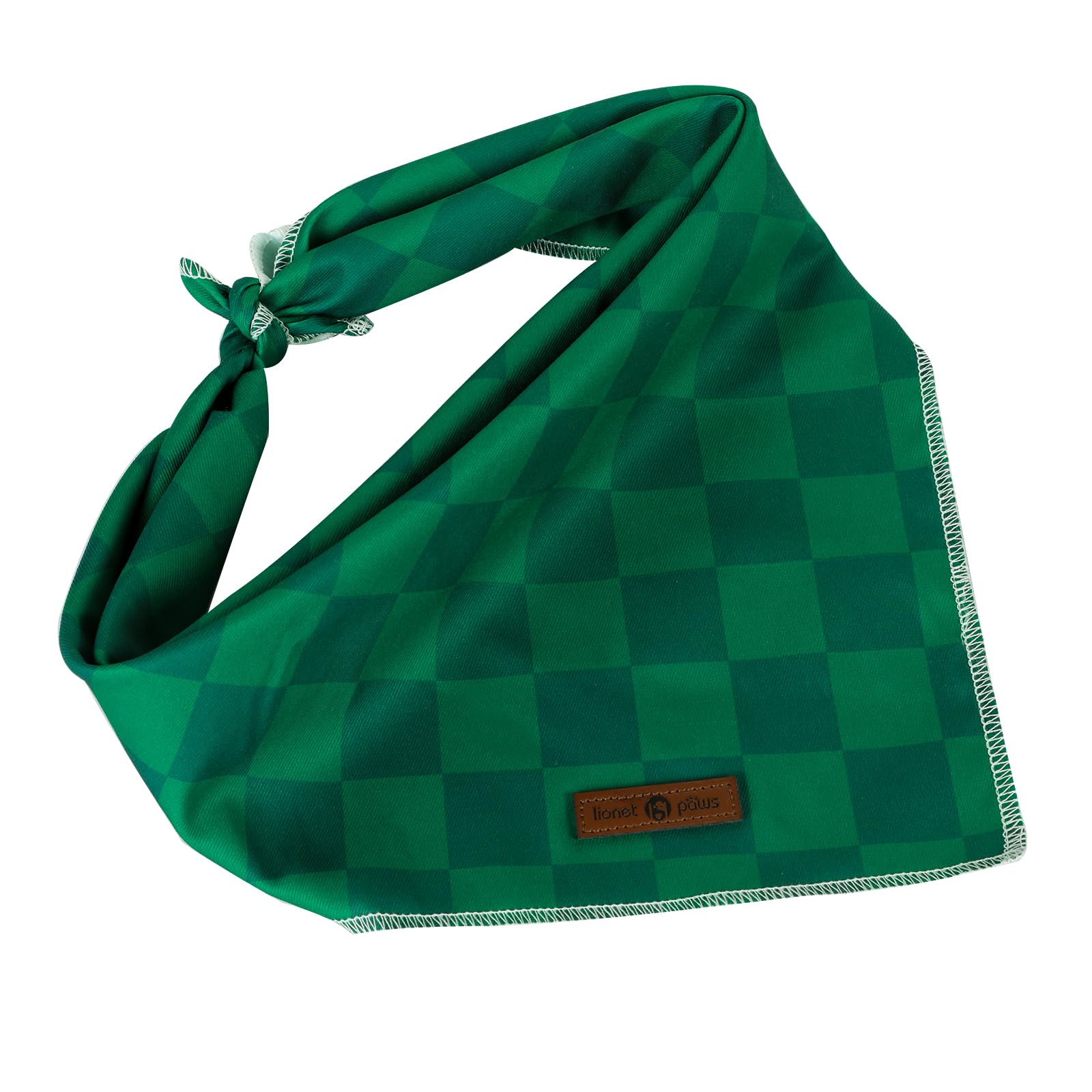 Bandana Lionet Paws regalo ideal para perros, perfecto para ocasiones.