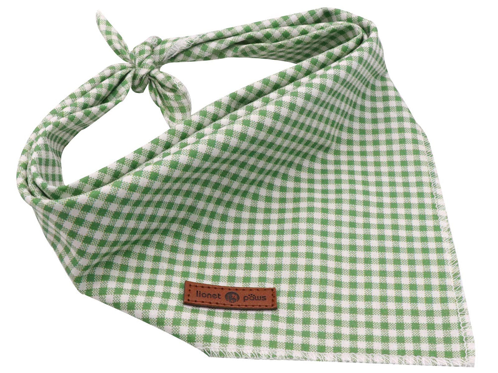 Accesorio Lionet Paws, bandana triángulo combinable con otros accesorios.
