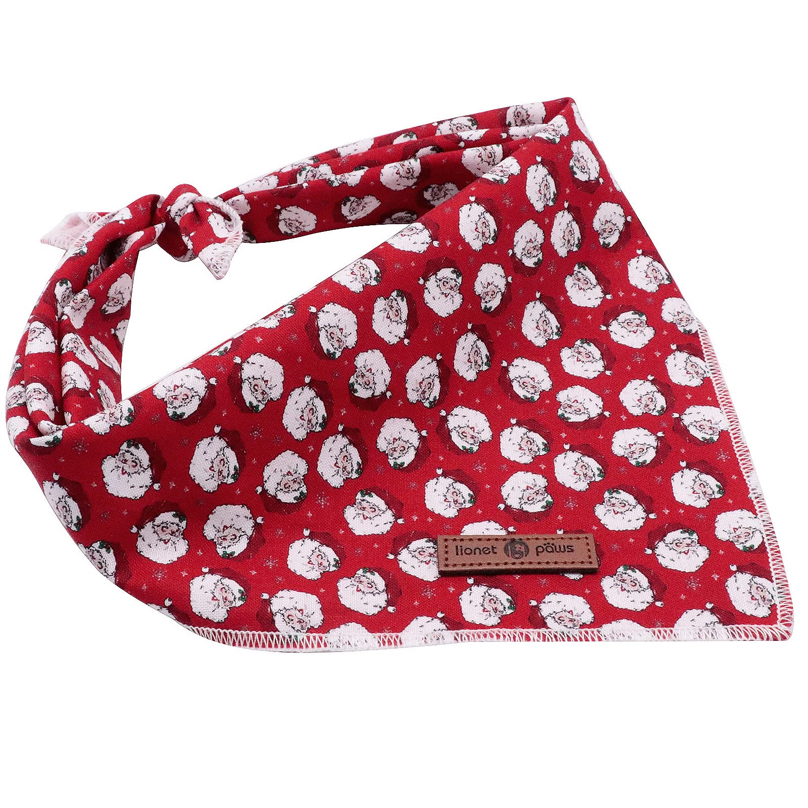 Bandana con tallas ajustables Lionet Paws para perros